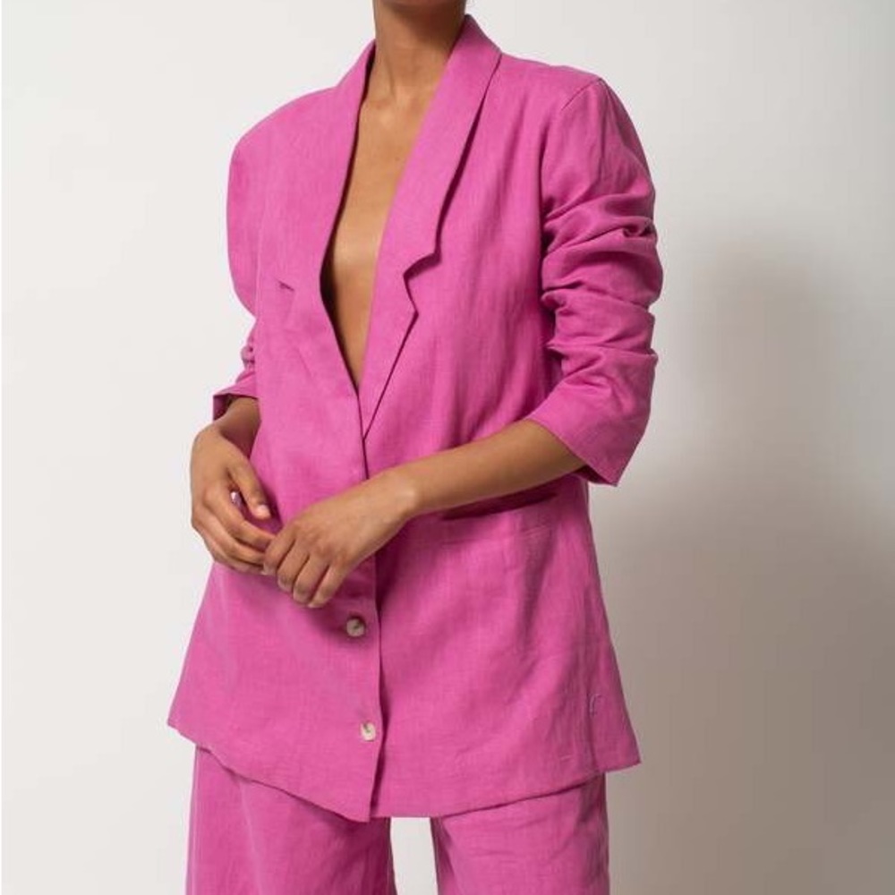 NWT Selva Negra Flo Pink Suit